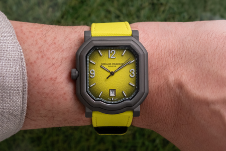 Hands-On Review of the Gerald Charles Maestro GC Sport Tennis thumbnail