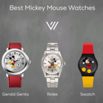 11 Best Mickey Mouse Watches thumbnail