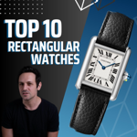 YouTube: 10 Best Rectangular Watches thumbnail