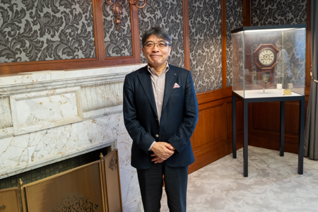 Discussing Grand Seiko’s Past and Future with Seiko Watch Corporation President Akio Naito  thumbnail