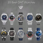 35 Best GMT Watches thumbnail