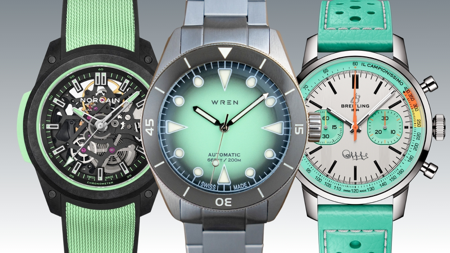 10 Best Mint Dial Watches to Buy in 2025 thumbnail