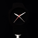 Moser Releases the Worlds First Invisible Watch? Introducing the H. Moser Blacker Than Black. thumbnail