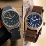 The 31 Best Field Watches thumbnail