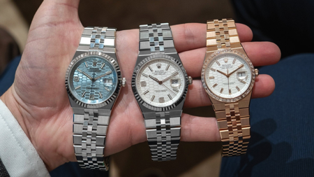 Hands-On Review of the Rolex Land-Dweller Collection thumbnail