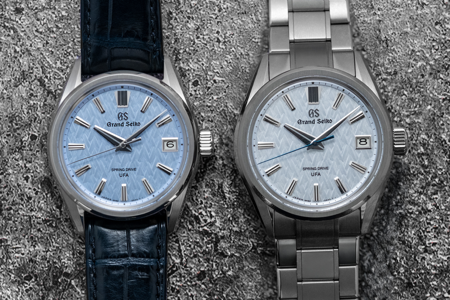 Hands-On Review: Grand Seiko’s U.F.A. Duo Delivers Accuracy and Adjustment thumbnail