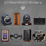 20 Best Watch Winders thumbnail