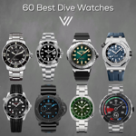 60 Best Dive Watches thumbnail