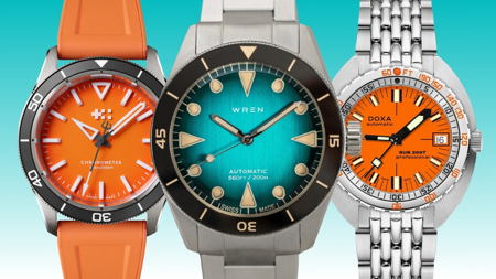 10 Best Dive Watches Under $2,000 thumbnail