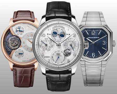 The Best Watches of Watches & Wonders 2024 (Written) thumbnail