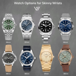 The Best Watches for Small Wrists thumbnail