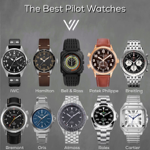 The 41 Best Pilot Watches thumbnail