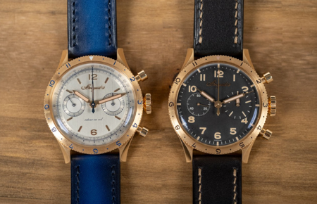 Hands-On Breguet Type XX Chronographe 2075 Written Review thumbnail