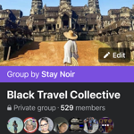 COMMUNITY:  Black Travel Collective thumbnail