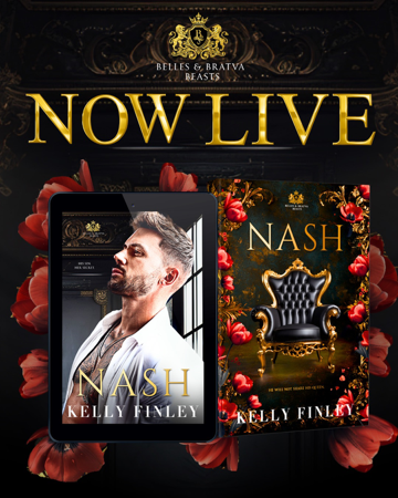 Read NASH today. Free in Kindle Unlimited  thumbnail