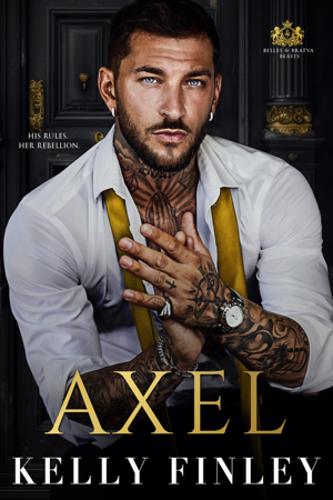 Preorder AXEL: Belles & Bratva Beasts, Book Two thumbnail