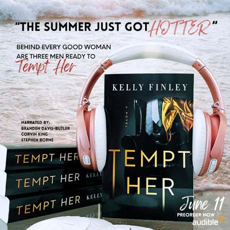 Tempt Her Audiobook  thumbnail