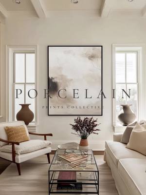 Some moments stay with you forever…  “Fleeting Moments” brings soft neutrals + modern calm to your walls.  Instant downl