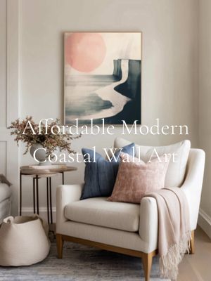 Still. Soft. Striking. Our newest digital art print, Sunset Descent, is here to bring calm contrast to your space. Downl