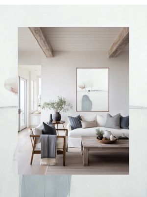 Minimal lines. Soft tones. Bold presence. “Fading Silhouette” brings modern elegance to any space… a statement in quiet 