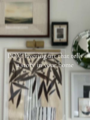 POV: your gallery wall finally gets the glow up it deserves 🖤✨ 2 prints, instant vibe shift. Tap to get the look. • • • 