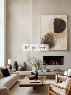 It’s perfect. Our fan favorite Ink + Dust, now available as a digital download. Ready to anchor your space. • • • • #Por