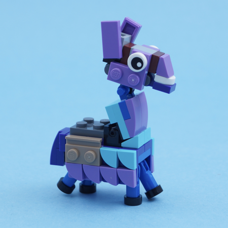 LEGO Fortnite Instructions! thumbnail