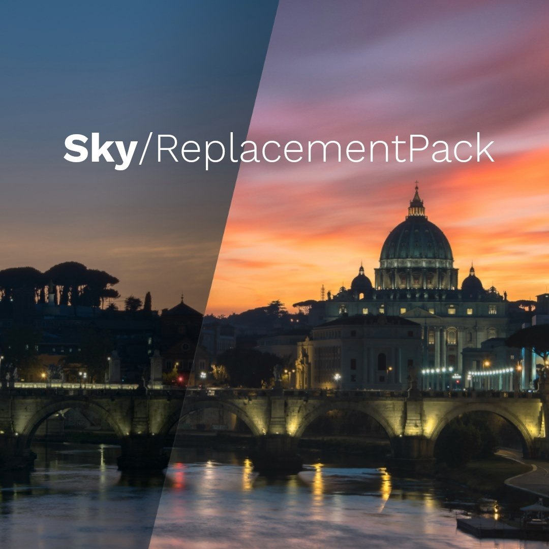 Sky Replacement Pack thumbnail