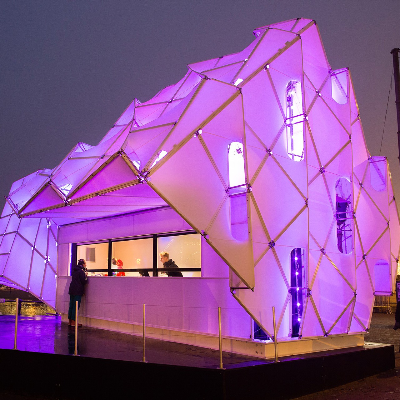 Experiential Producers Room IRL: NYC Gathering  thumbnail