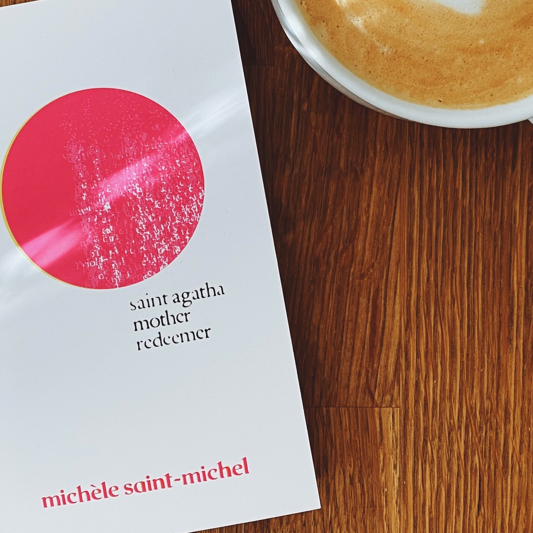 Saint Agatha Mother Redeemer: In the Words of Dead Poets thumbnail