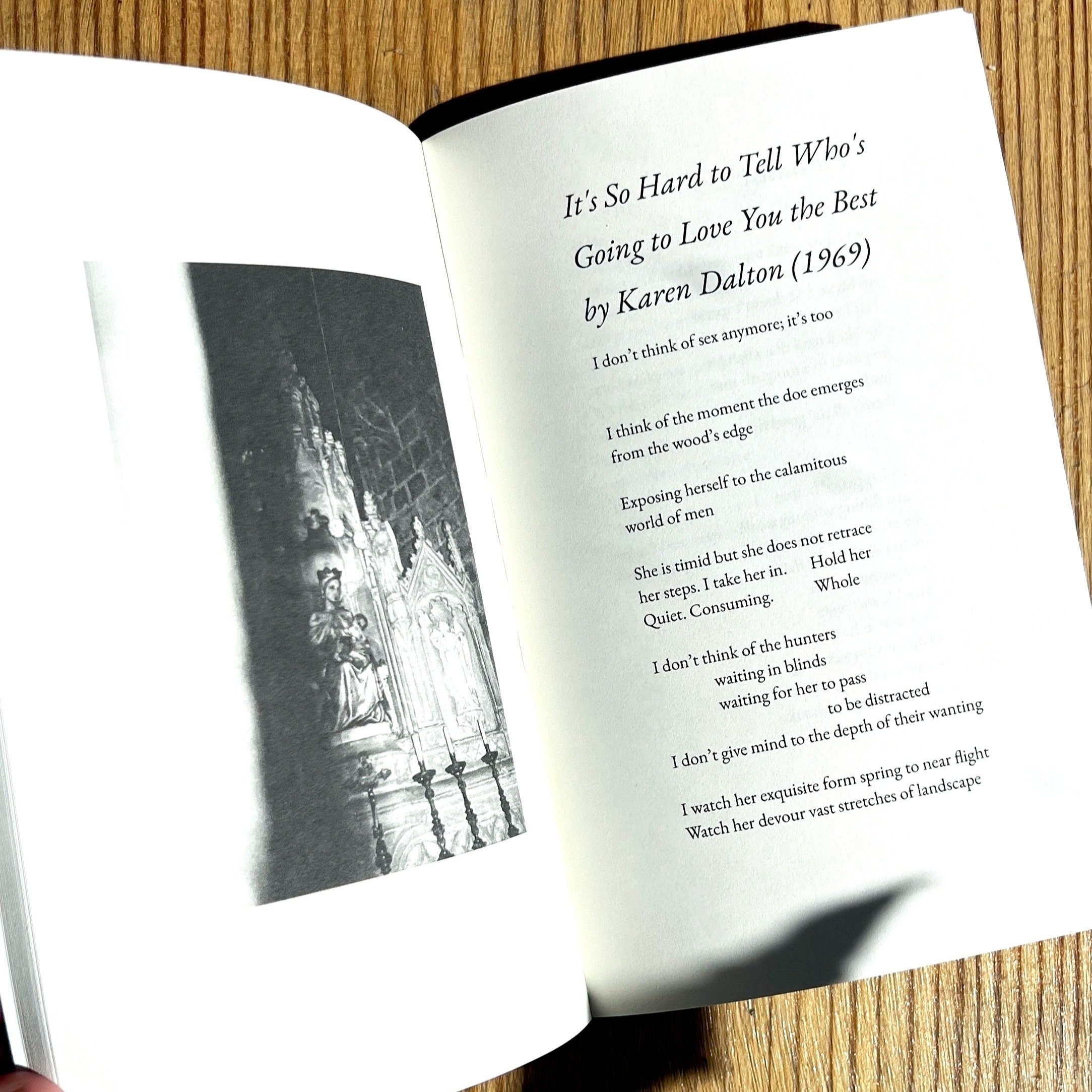 Liner Notes for Getting Out Without Catching Fire (Standard Edition) thumbnail