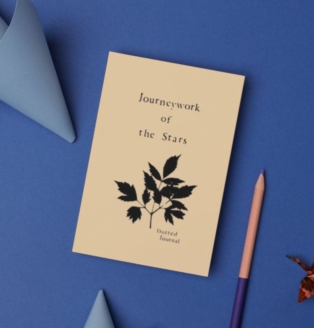 Journeywork of the Stars: A Dotted Journal (Our most popular journal!) thumbnail
