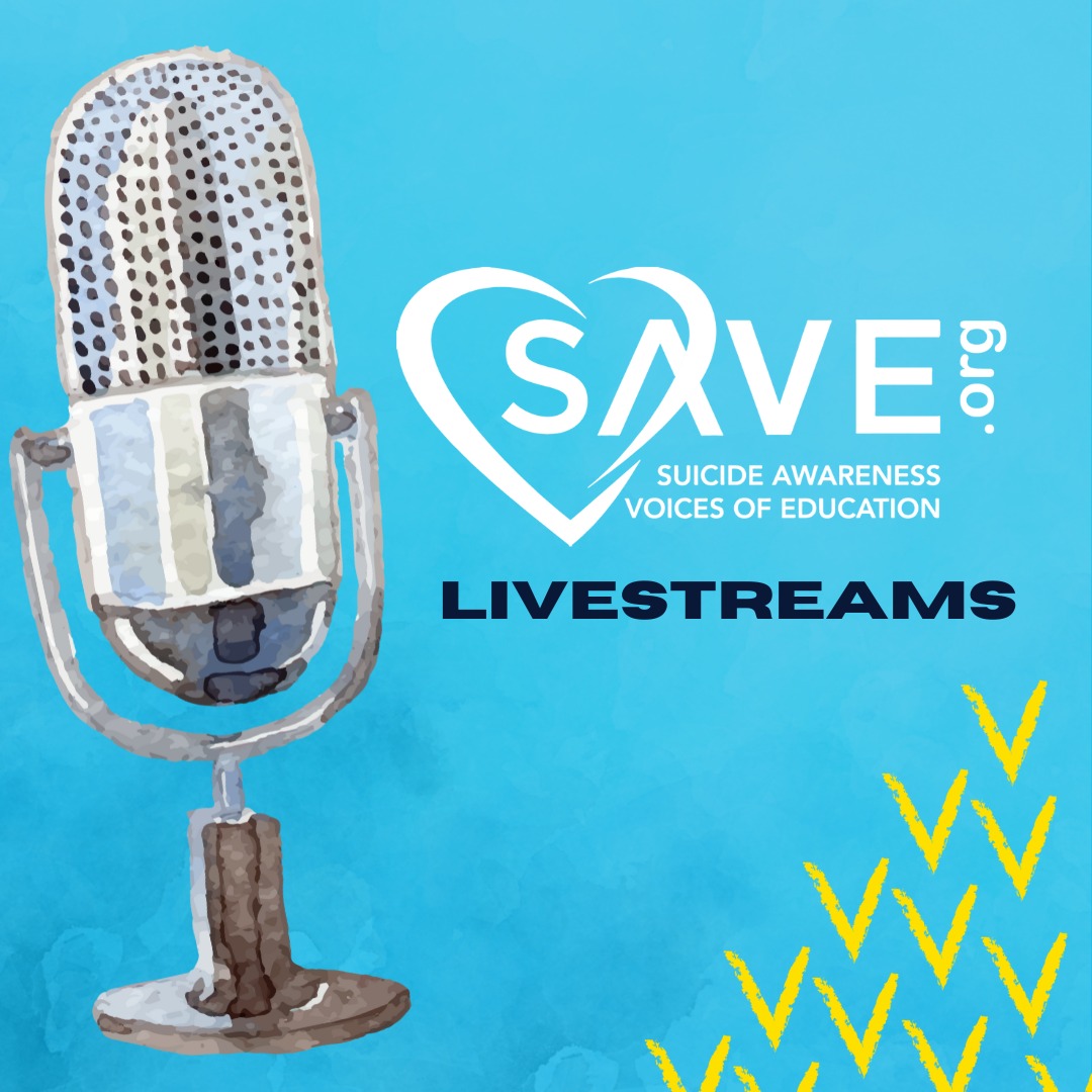 SAVE Livestreams thumbnail