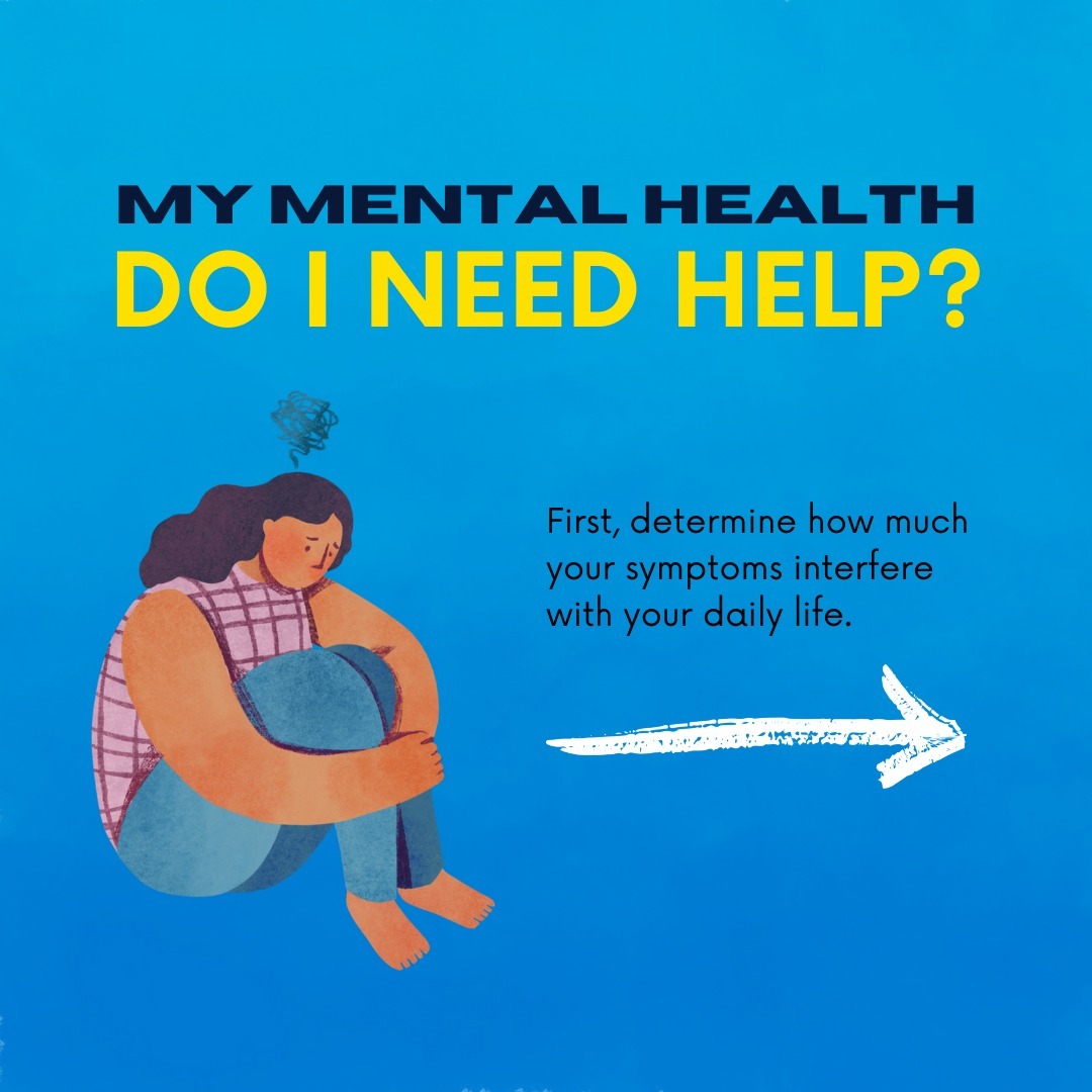 Struggling with your mental health can feel overwhelming, but you're not alone. If you're unsure where to begin, check o