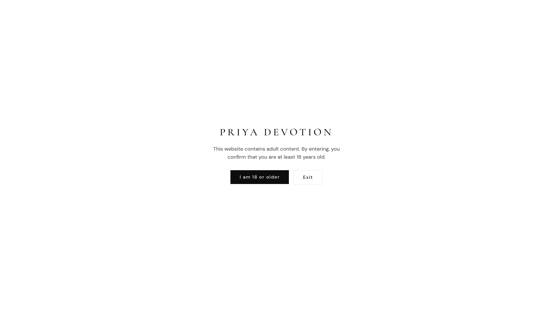 Priya Devotion | London & Brighton Dominatrix thumbnail