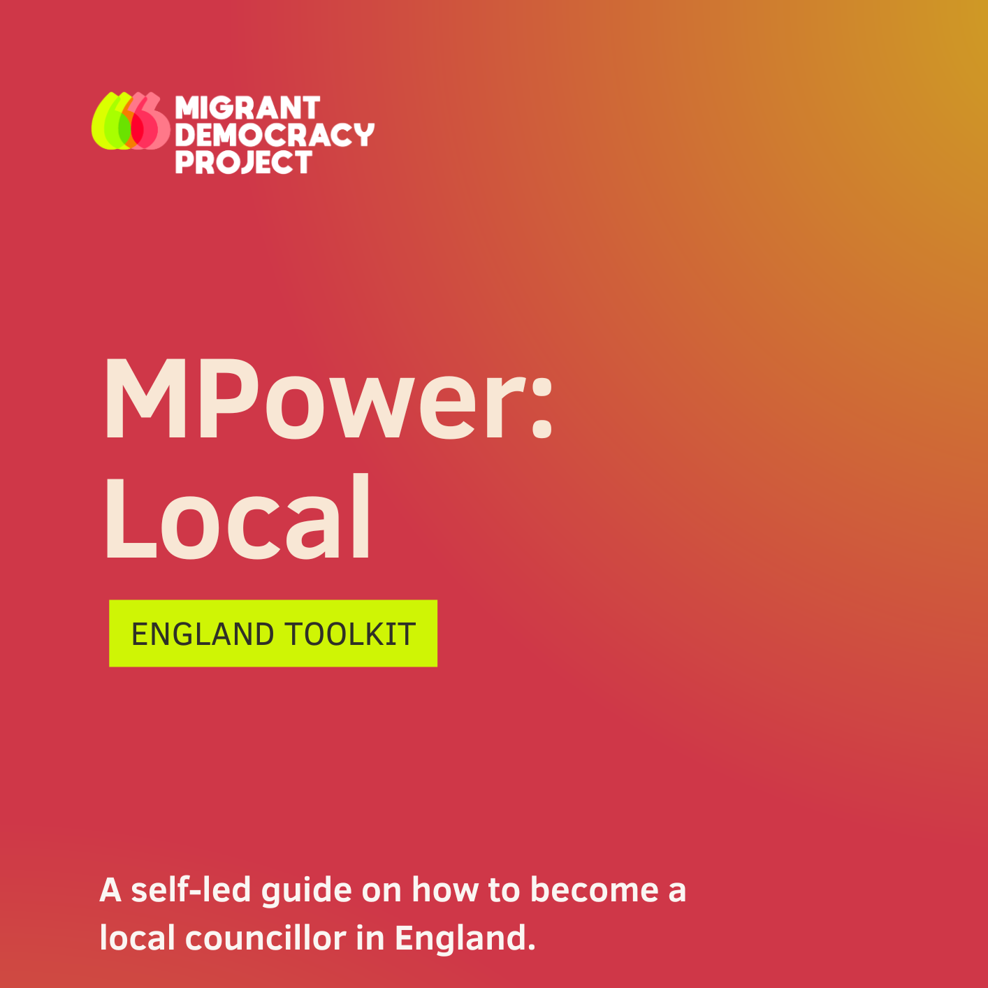 MPower: Local England Toolkit thumbnail