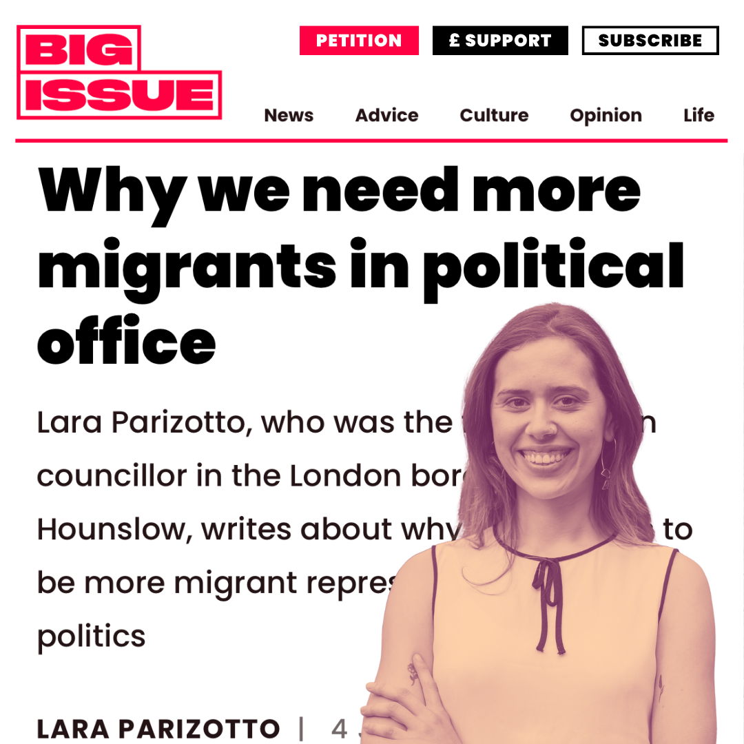 Why We Need More Migrants in Political Office thumbnail