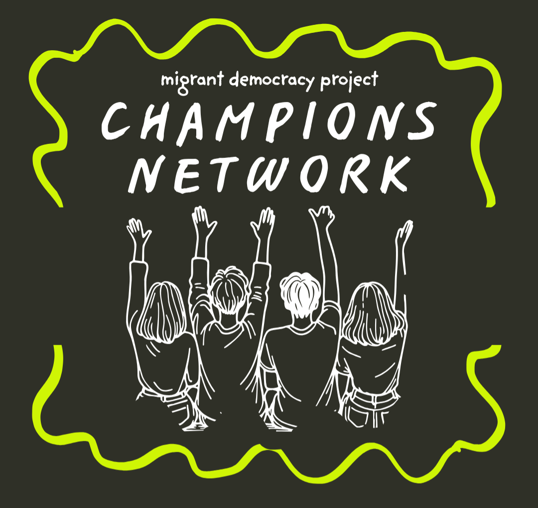 Join our Champions Network thumbnail