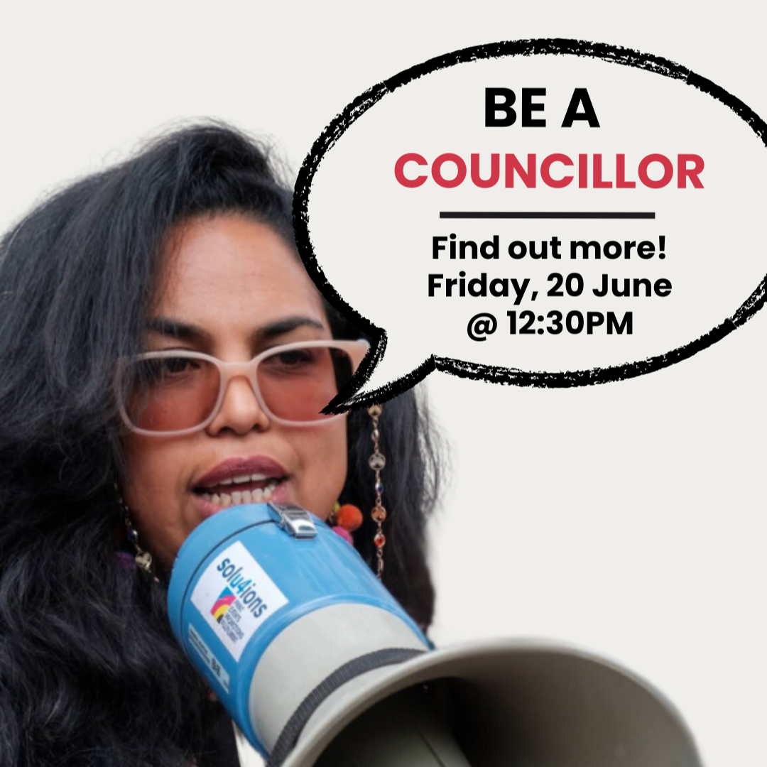 Be A Councillor (20 June) thumbnail