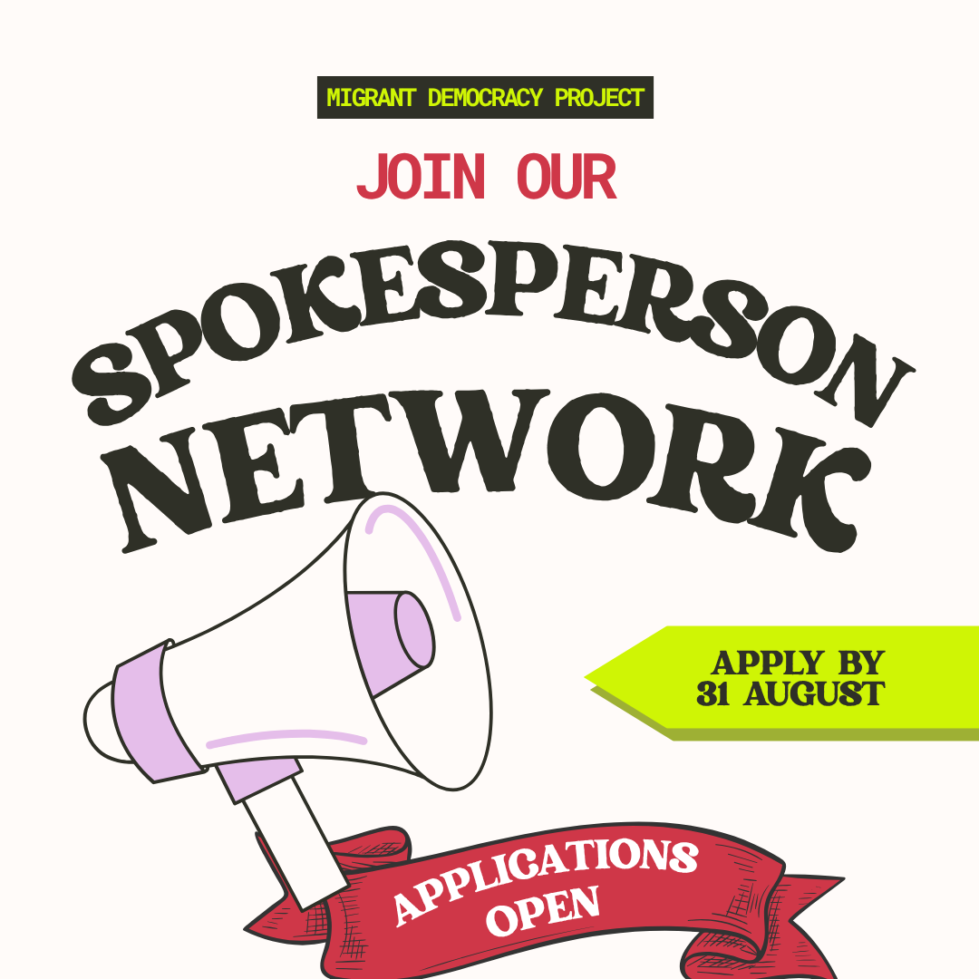 Become a Spokesperson thumbnail