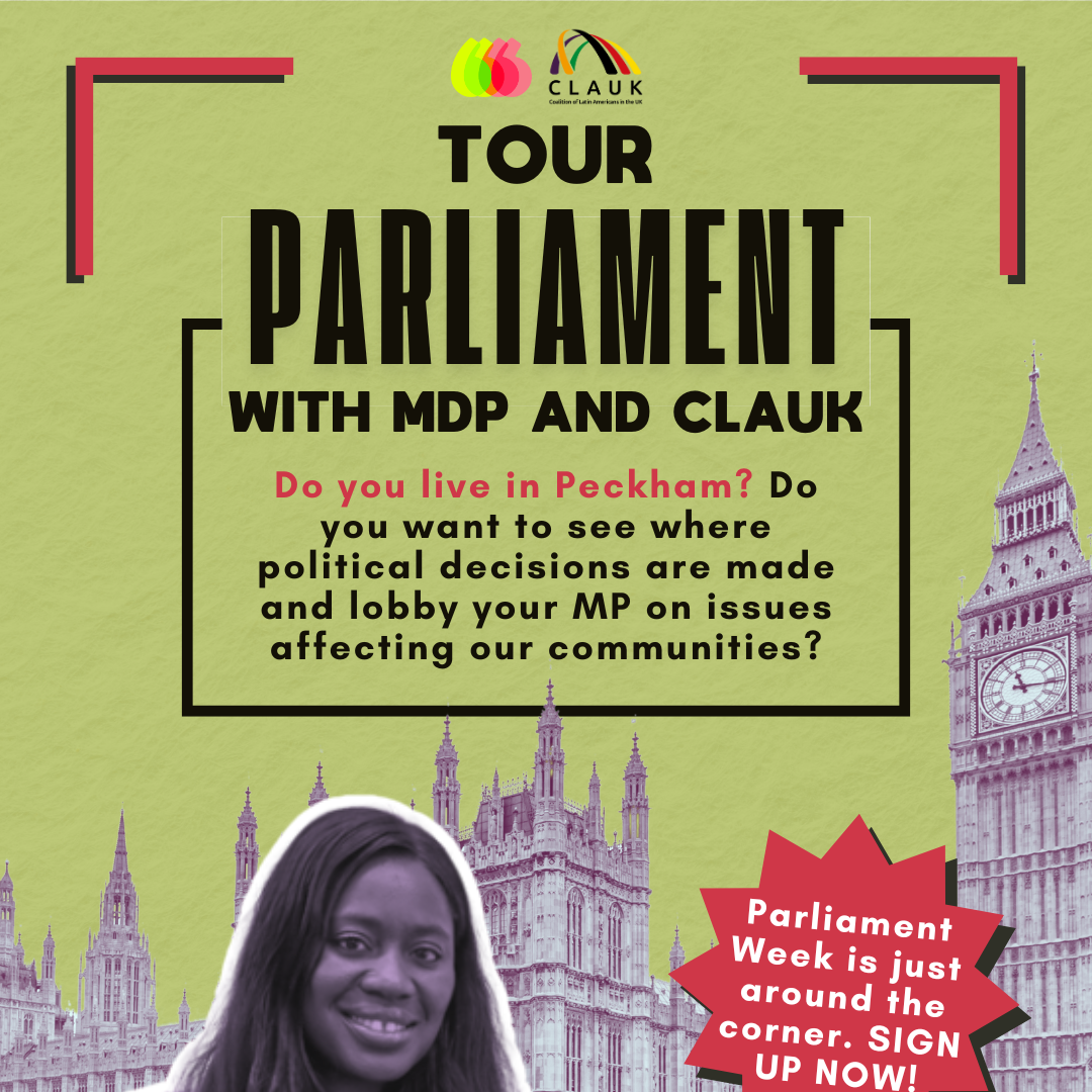 MDP and CLAUK Parliament Tour with Miatta Fahnbulleh!  thumbnail