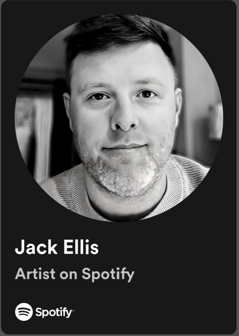 Spotify - check out my music! thumbnail