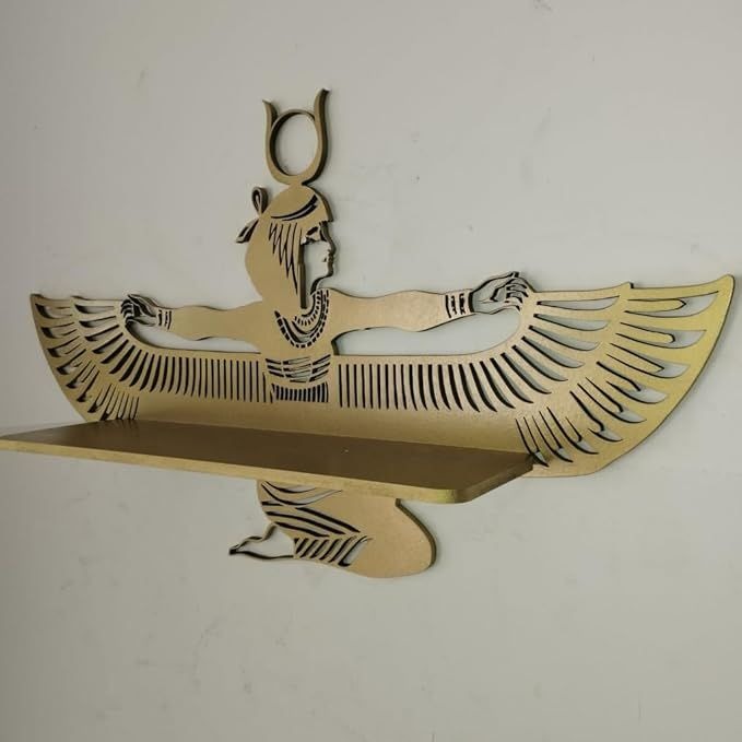  Prateleira para Cristais - Deusa Egípcia  thumbnail