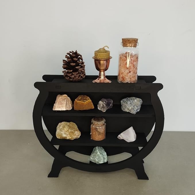 Prateleira de Cristal da Bruxa  thumbnail