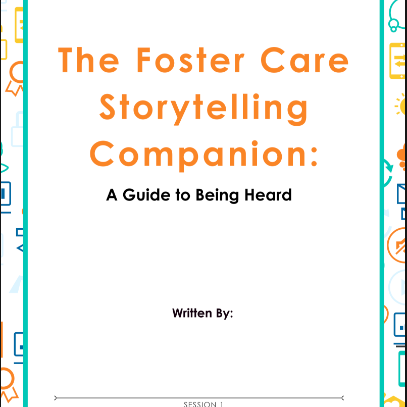 Foster Greatness Book Publications: The Foster Care Storytelling Companion thumbnail
