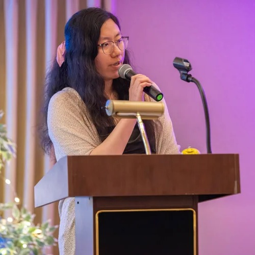 Public Speaking event at Cake4kids (nonprofit for foster youth) thumbnail
