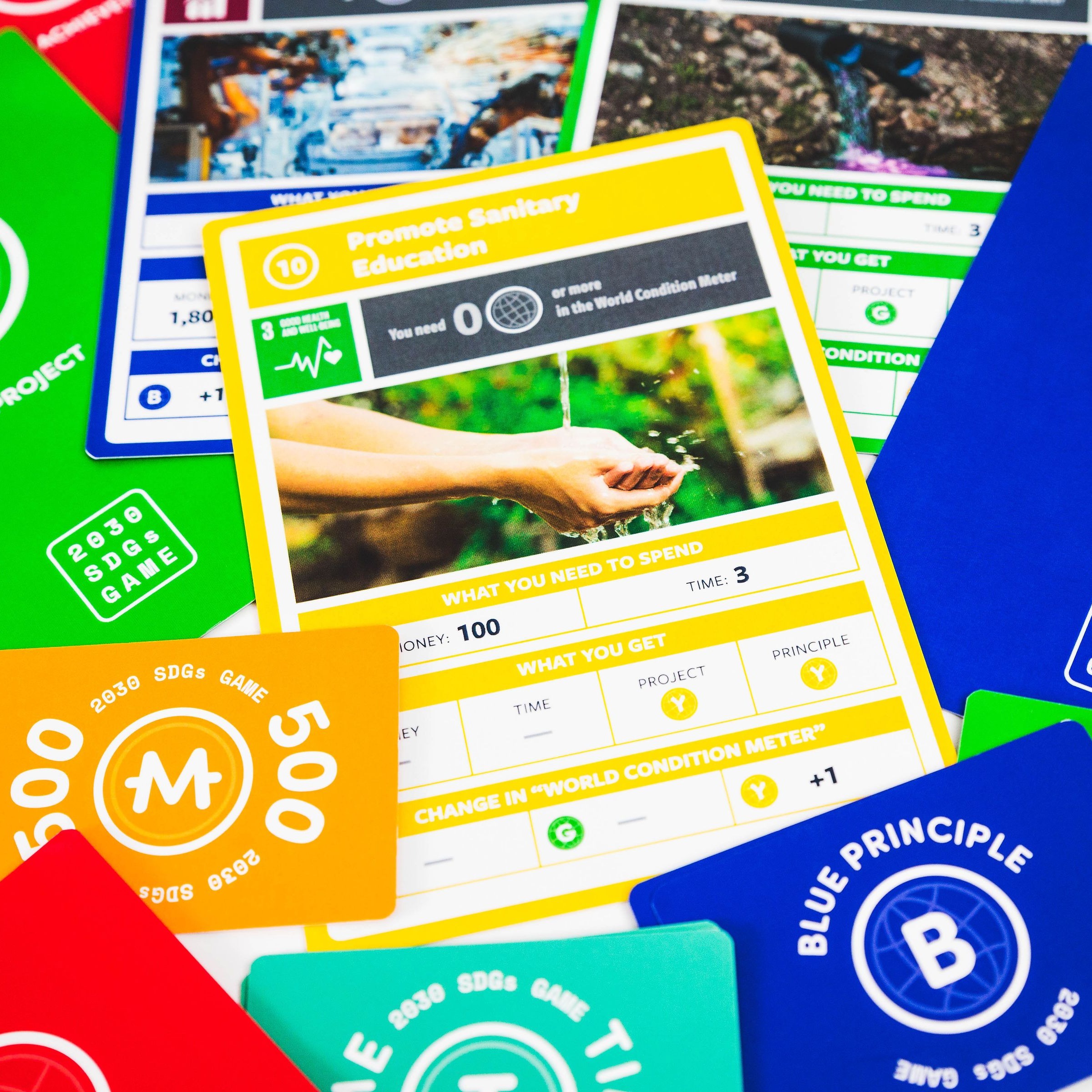 2030 SDGs Game thumbnail