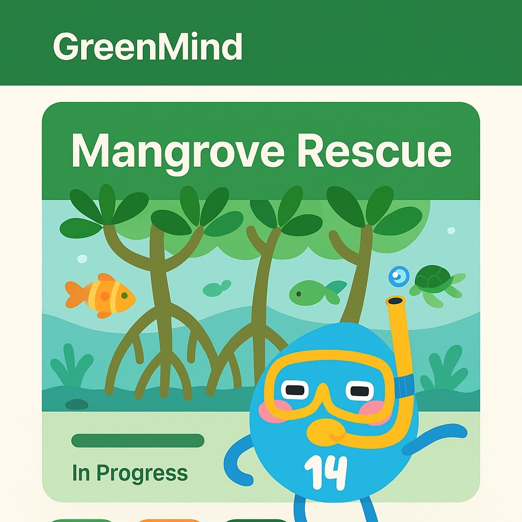 *NEW*GreenMind: Fast-Tracking Green Skills for the Next Generation thumbnail