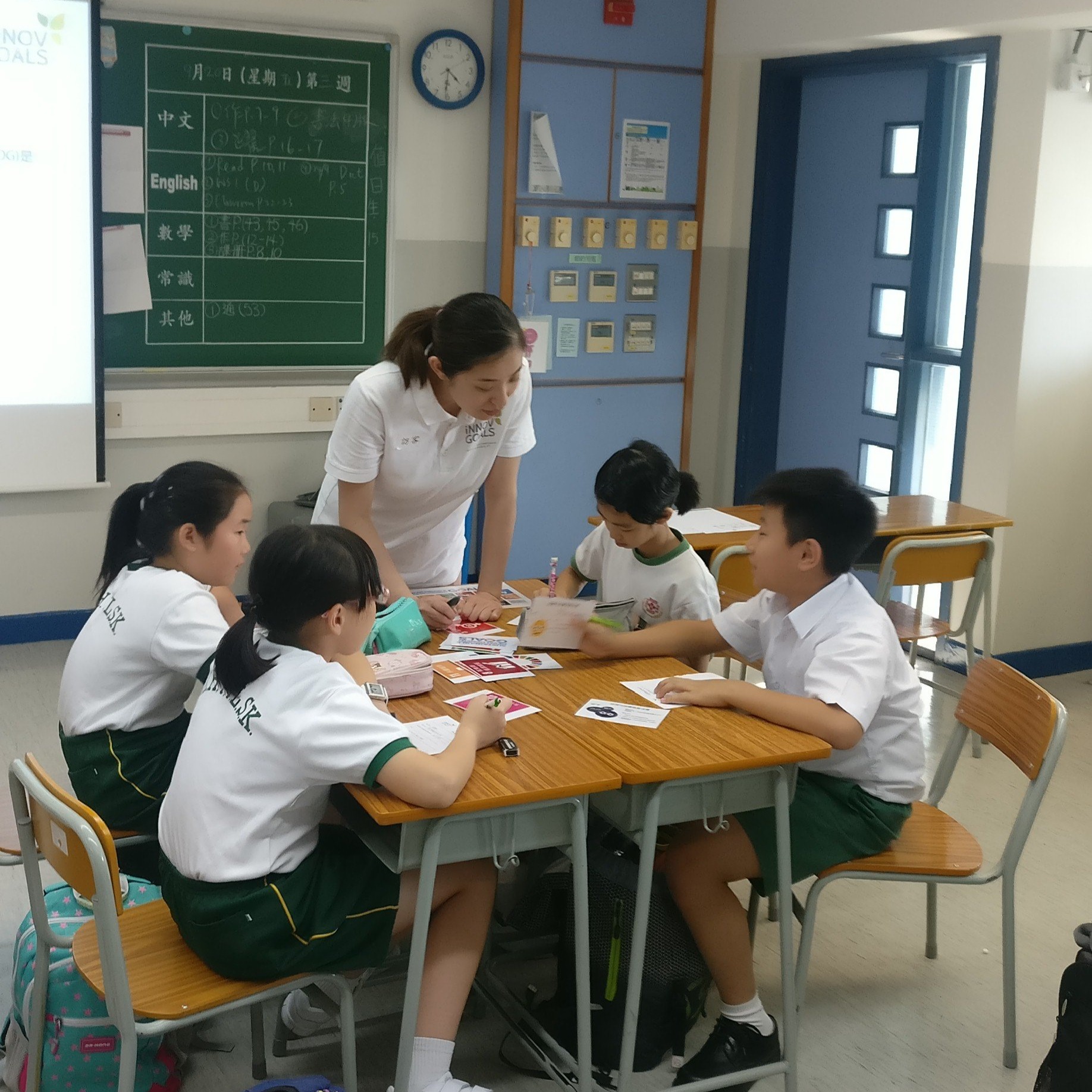 SDGs Education Program (School-based) & ESG Consulting/Training thumbnail