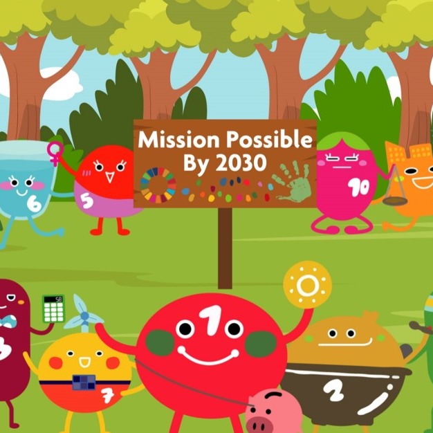 Mini Greeny Heroes (Official Education Partner) thumbnail